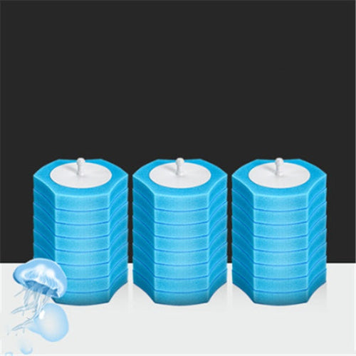 Engangs toalett børste