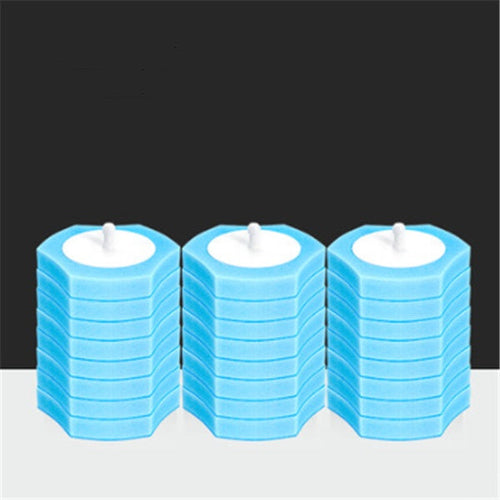 Engangs toalett børste