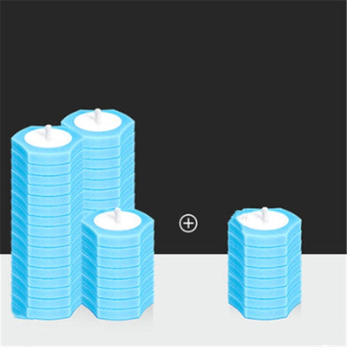 Engangs toalett børste