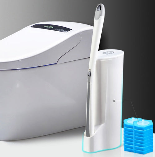 Engangs toalett børste