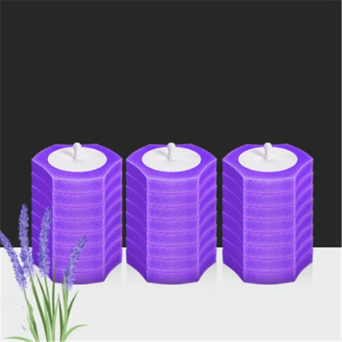 Engangs toalett børste