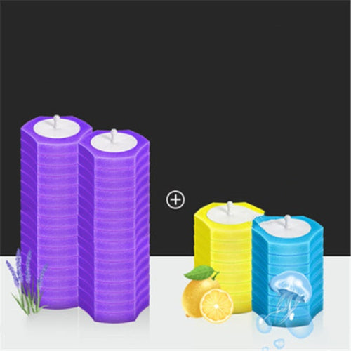 Engangs toalett børste