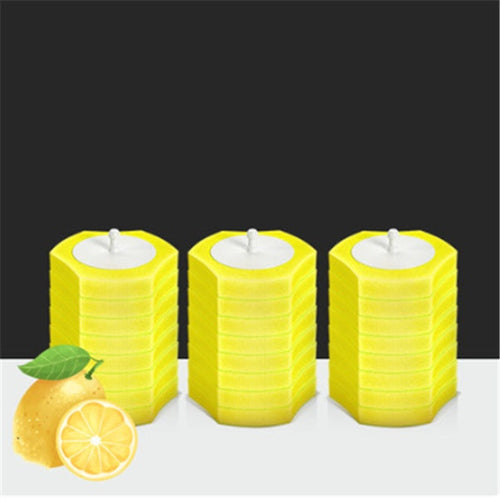 Engangs toalett børste