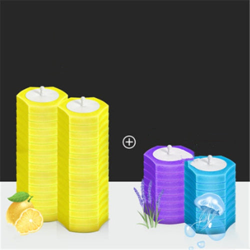 Engangs toalett børste