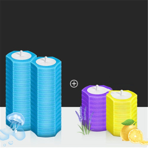 Engangs toalett børste